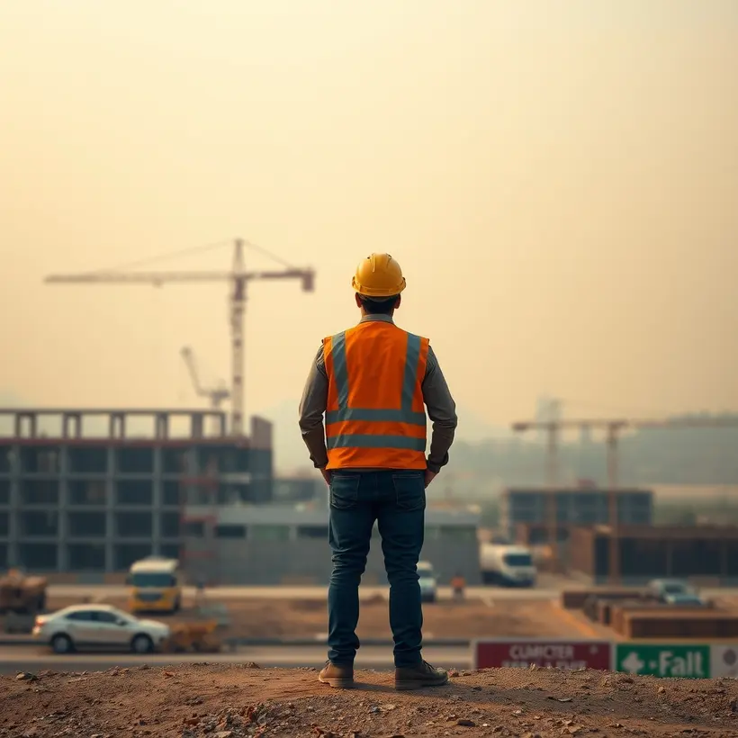 How do I scope a construction project?